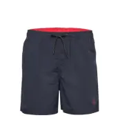 Jpstcrete Jjswim Akm Solid Sn Badshorts Blå Jack & J S