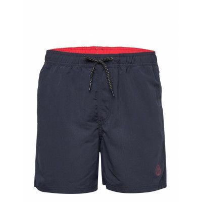 Jpstcrete Jjswim Akm Solid Sn Badshorts Blå Jack & J S