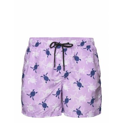 Jpstfiji Jjswim Aop Ly Sn Badshorts Lila Jack & J S