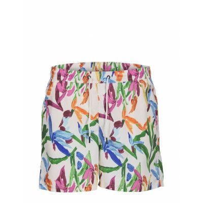 Jack & J S Jpstfiji Jjswim Aop Originals Ly Kräm