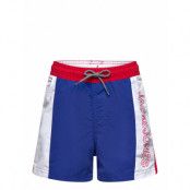 Jack & J S Jpstfiji Jjswim Colorblocking Ly Jnr Multi/patterned