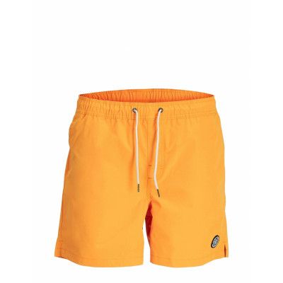 Jack & J S Jpstmalta Jjswim Magic Ss24 Ly Orange
