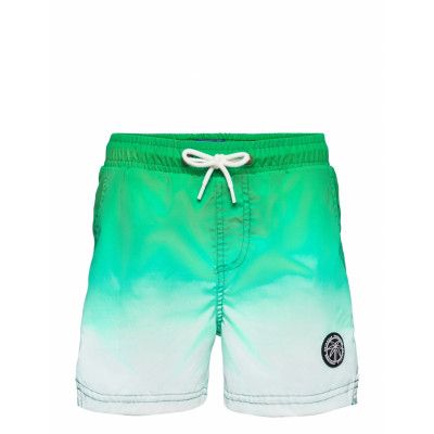 Jpstmilos Jjswim Si Gradient Jnr Badshorts Grön Jack & J S