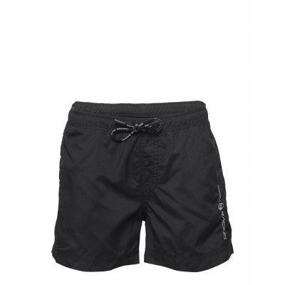 Jr Bowman Volley Badshorts Svart Sail Racing Kids