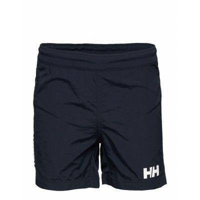 Jr Volley Shorts Badshorts Blå Helly Hansen