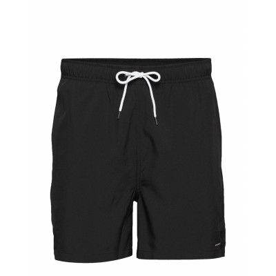 Jules Shorts 1392 Badshorts Svart NN07