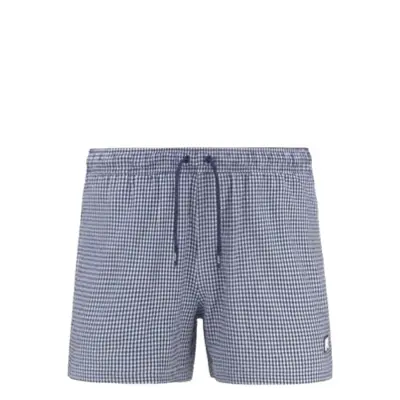 K-Way Hazel Check Beach Blå