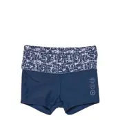 Minymo Kei 73 - Swim Shorts Uv+50 Blå