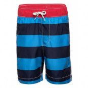 Kids 100% Recycled Polyester Printed Swim Trunks Badshorts Multi/mönstrad GAP