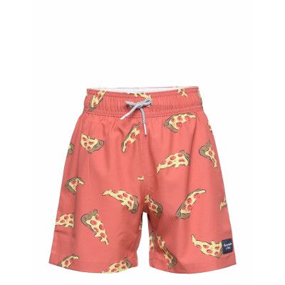 Kids Boys Swim Badshorts Multi/mönstrad Abercrombie & Fitch
