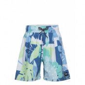 Kids Boys Swim Badshorts Multi/patterned Abercrombie & Fitch