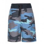 Kids Boys Swim Badshorts Multi/mönstrad Abercrombie & Fitch