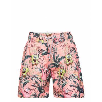 Kids Boys Swim Badshorts Multi/mönstrad Abercrombie & Fitch