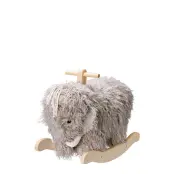 Kid's Concept Rocking Horse Mammoth Neo - Grey - ONE SIZE