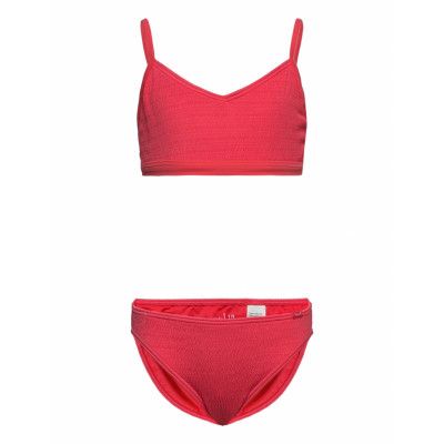 Abercrombie & Fitch Kids Girls Swim Röd