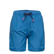 Kikko Shorts Jr Badshorts Blå Aquarapid