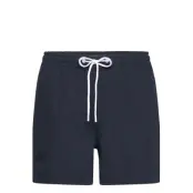 Knowledge Cotton Apparel Stretch Swimshorts - Navy - S