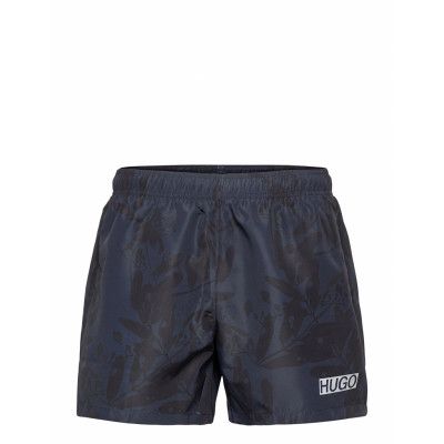 Kohama Badshorts Blå HUGO