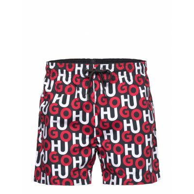 Kook Badshorts Multi/mönstrad HUGO