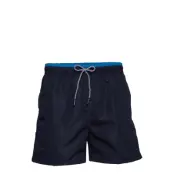 Kos Badshorts Blå Tenson