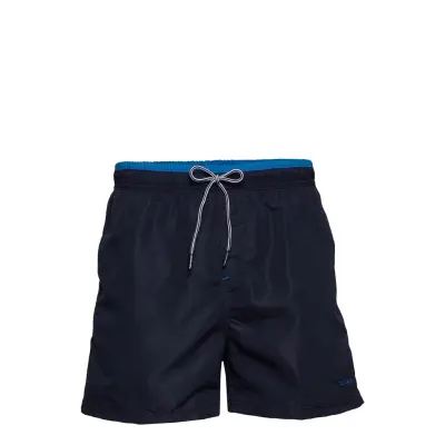 Kos Badshorts Blå Tenson