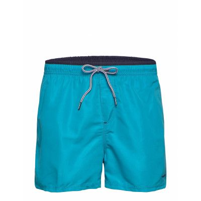 Kos Badshorts Blå Tenson