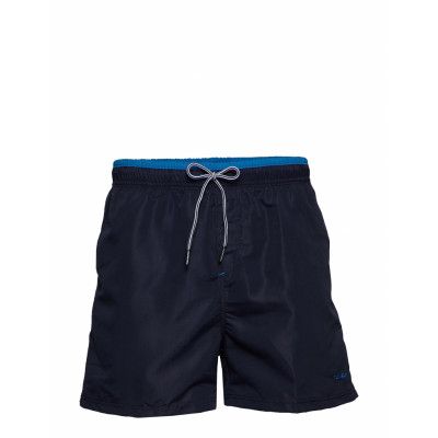 Kos Badshorts Blå Tenson