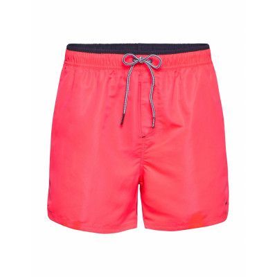 Kos Badshorts Röd Tenson