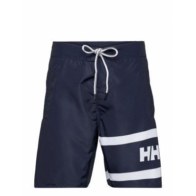 Koster Boardshorts Badshorts Blå Helly Hansen