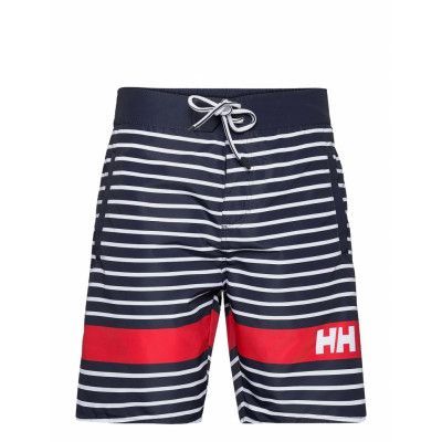 Koster Boardshorts Badshorts Blå Helly Hansen