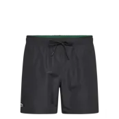 Lacoste 1Hm1 Men's Swimming Trunks - Black - S