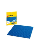 LEGO Blå Byggeplade 11025 - Blue - ONE SIZE