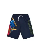 Lego Wear Lwaiko 308 - Swim Shorts - Navy - 122
