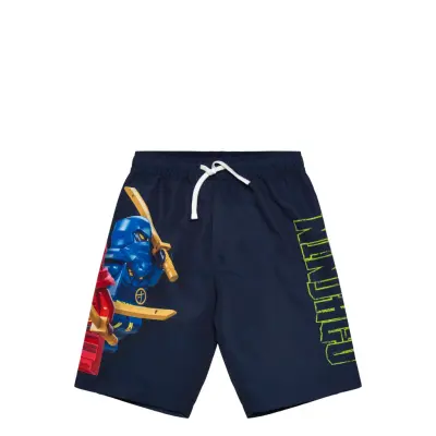 Lego Wear Lwaiko 308 - Swim Shorts - Navy - 122