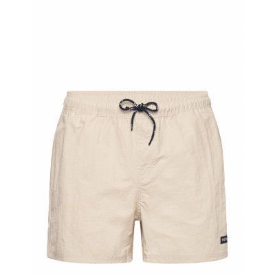 H2O Leisure Swim Shorts Beige