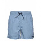 Leisure Swim Shorts Badshorts Blå H2O