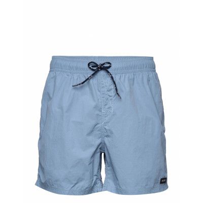 Leisure Swim Shorts Badshorts Blå H2O