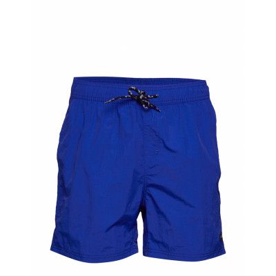 Leisure Swim Shorts Badshorts Blå H2O