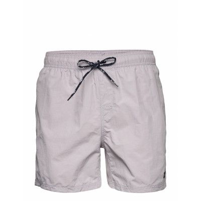 Leisure Swim Shorts Badshorts Grå H2O