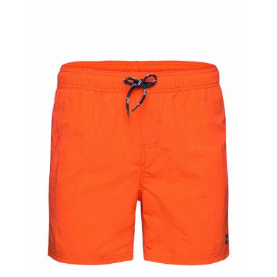 Leisure Swim Shorts Badshorts Orange H2O