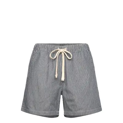 Levi's® Xx Chino Bay Short Ii Med Indigo - Flat Finish Marinblå
