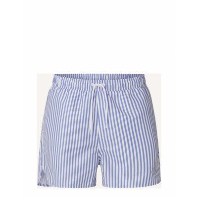 Lexington Clothing Lex Swimshorts Blå