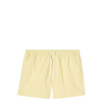 Lexington Clothing Teen Boy Swim Trunks - Yellow - 146-152