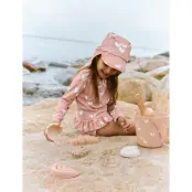 Liewood Cecilia Swim Hat - Pink - 1/2Y