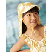 Liewood Cecilia Swim Hat - Yellow - 9/12M