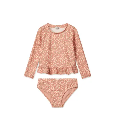 Liewood Dagny Swim Set Rosa