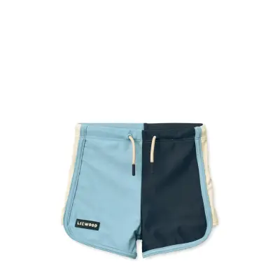 Liewood Finny Swim Pants - Blue - 116