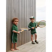 Liewood Triton Swim Jumpsuit - Green - 56-62