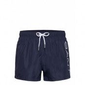 Lightweight Swim Shorts Badshorts Navy GANT