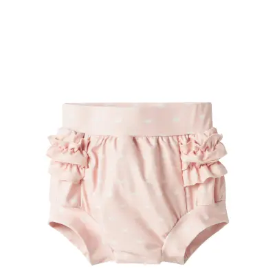 Lil'Atelier Nbffiona Swim Bloomers Lil Rosa